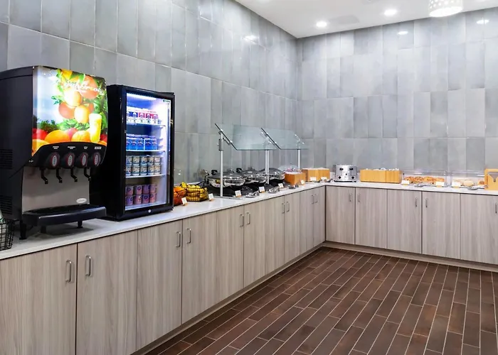 Hotel Towneplace By Marriott Verrado 3*