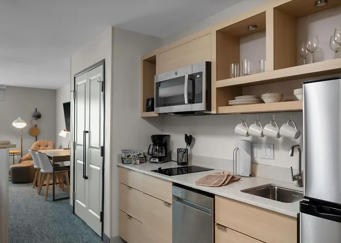 Hotel Towneplace By Marriott Verrado 3*